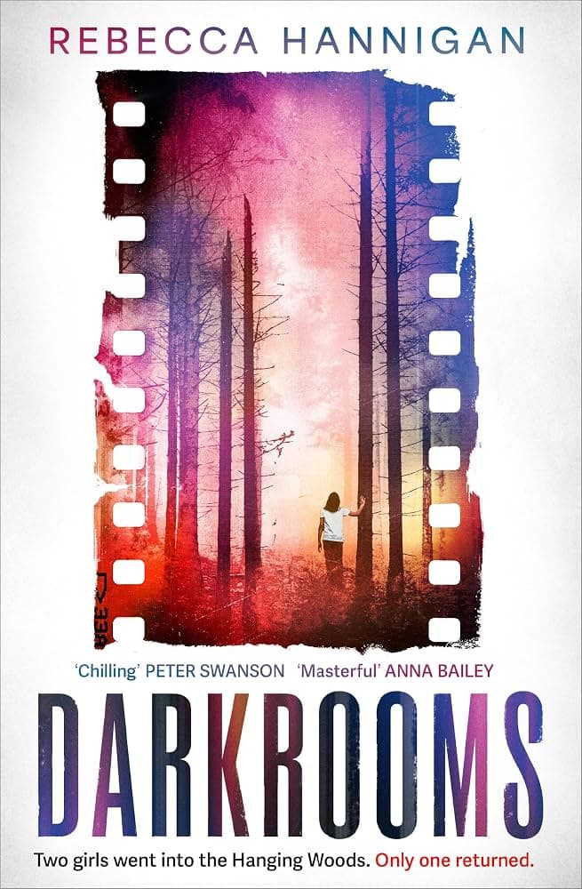 Cover of Darkrooms