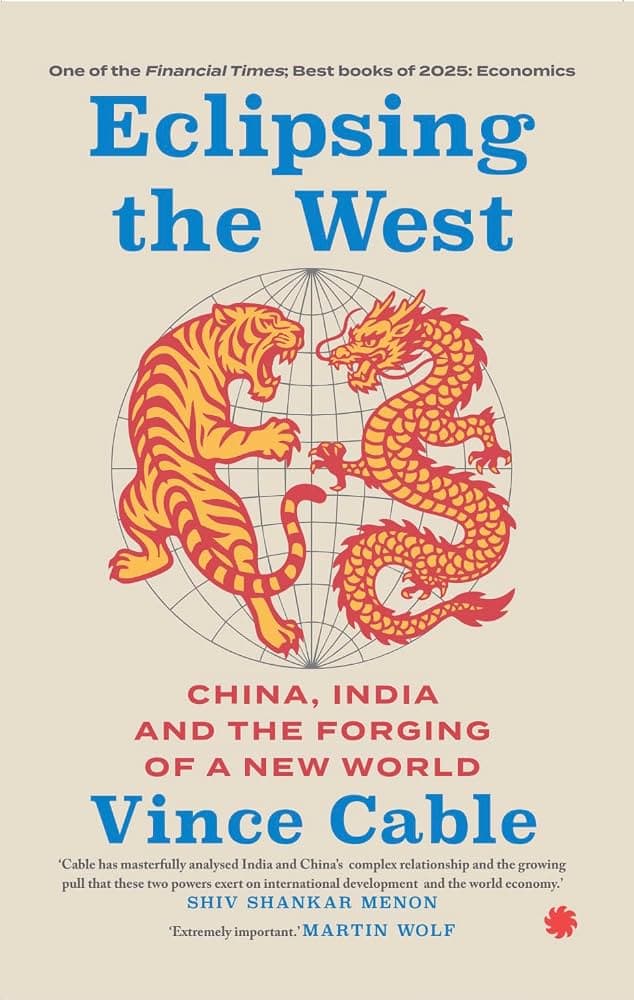 Cover of Eclipsing the West