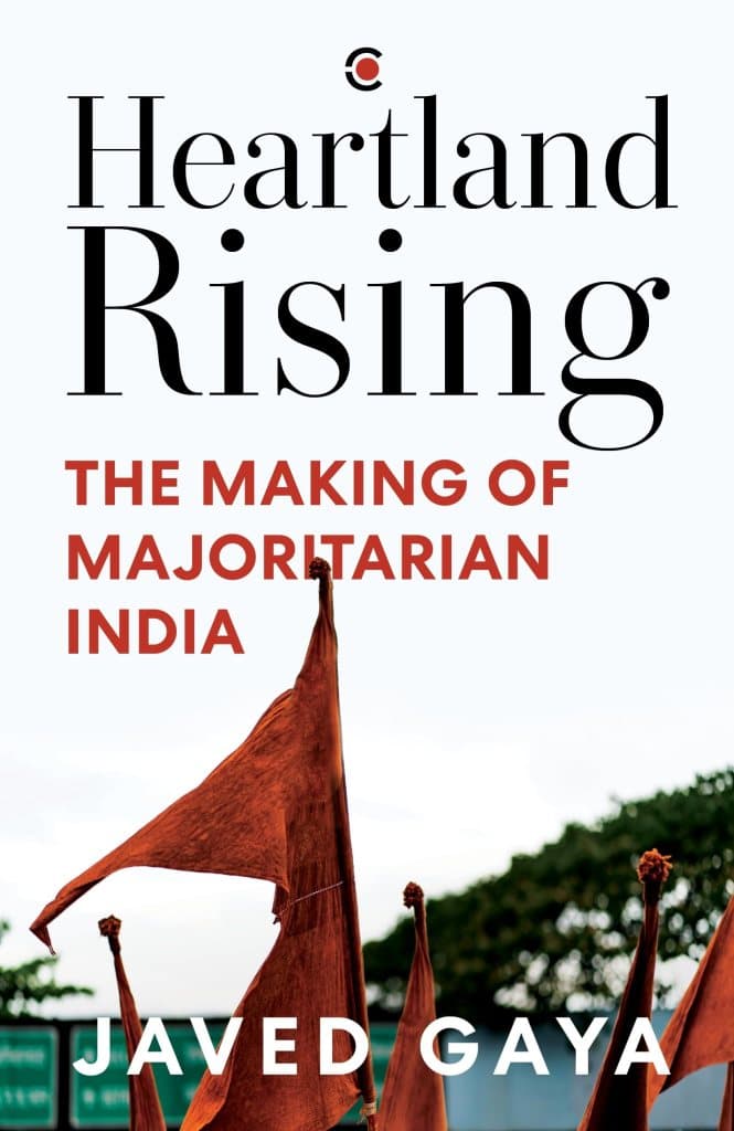 Cover of Heartland Rising