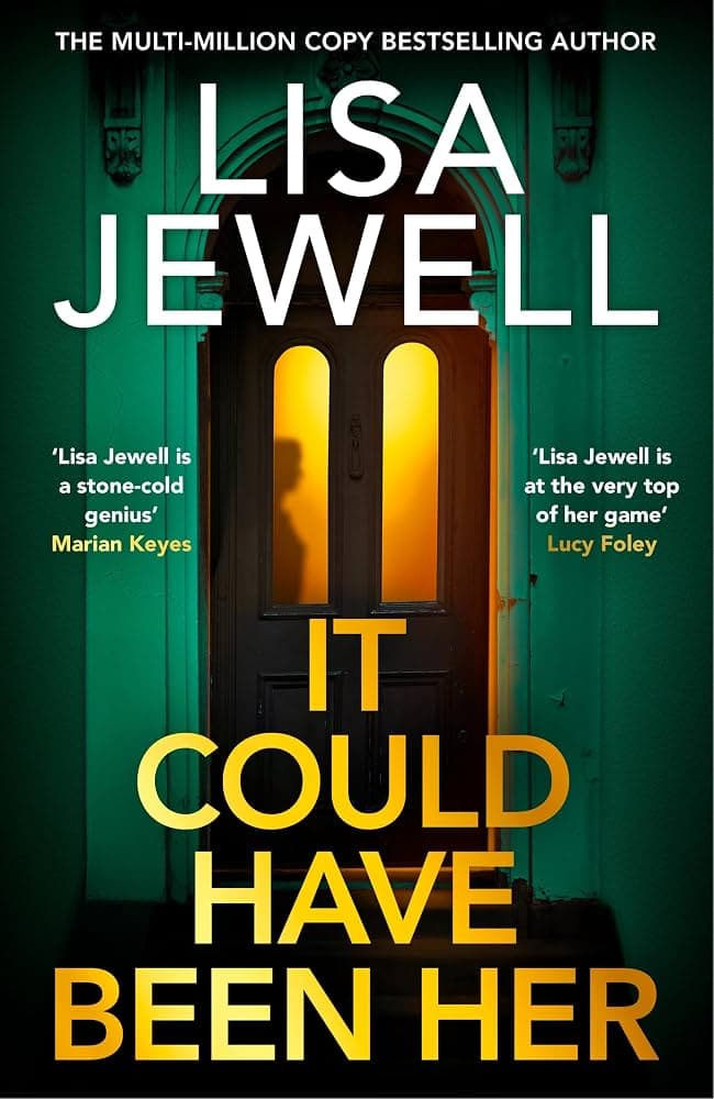 Cover of It Could Have Been Her