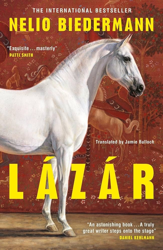 Cover of Lázár