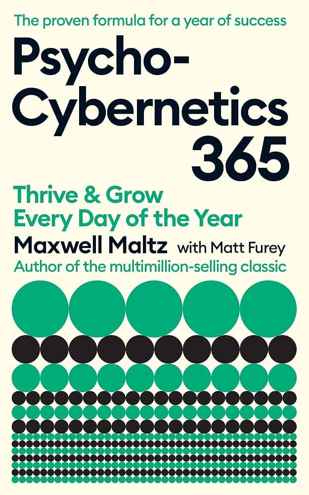 Cover of Psycho-Cybernetics 365