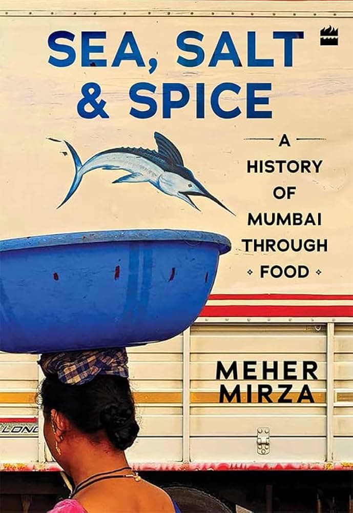 Cover of Sea, Salt & Spice