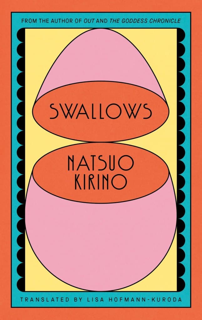 Cover of Swallows