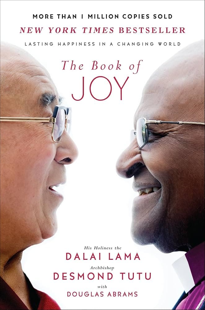 Cover of The Book of Joy