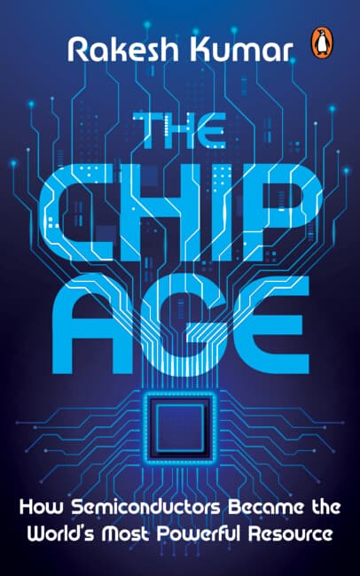 Cover of The Chip Age