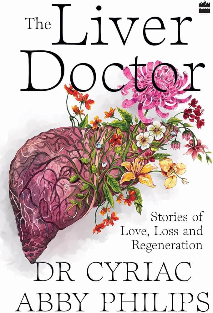 Cover of The Liver Doctor