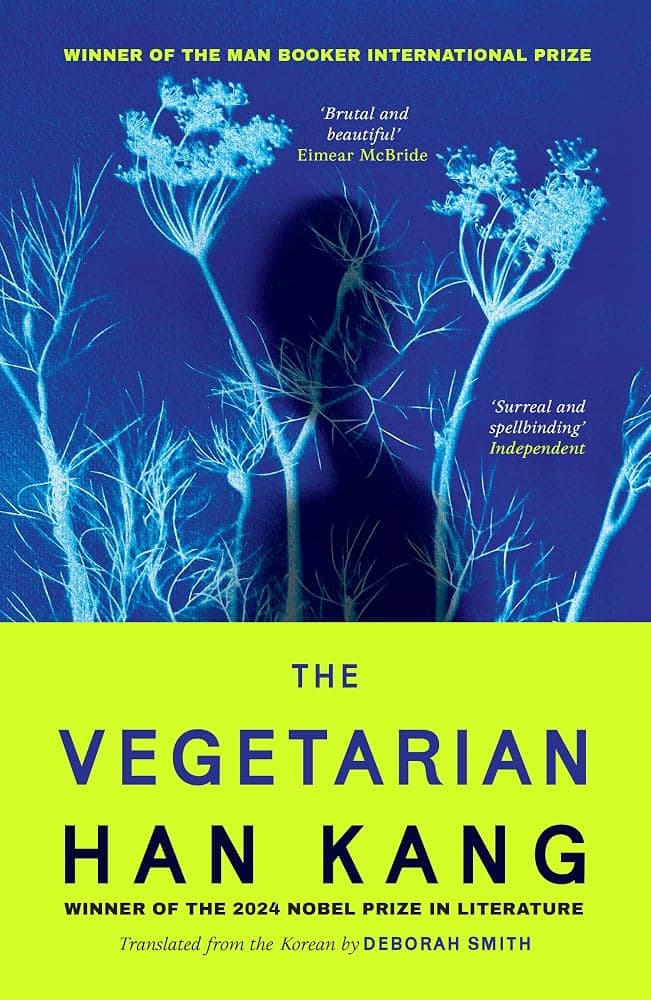 Cover of The Vegetarian