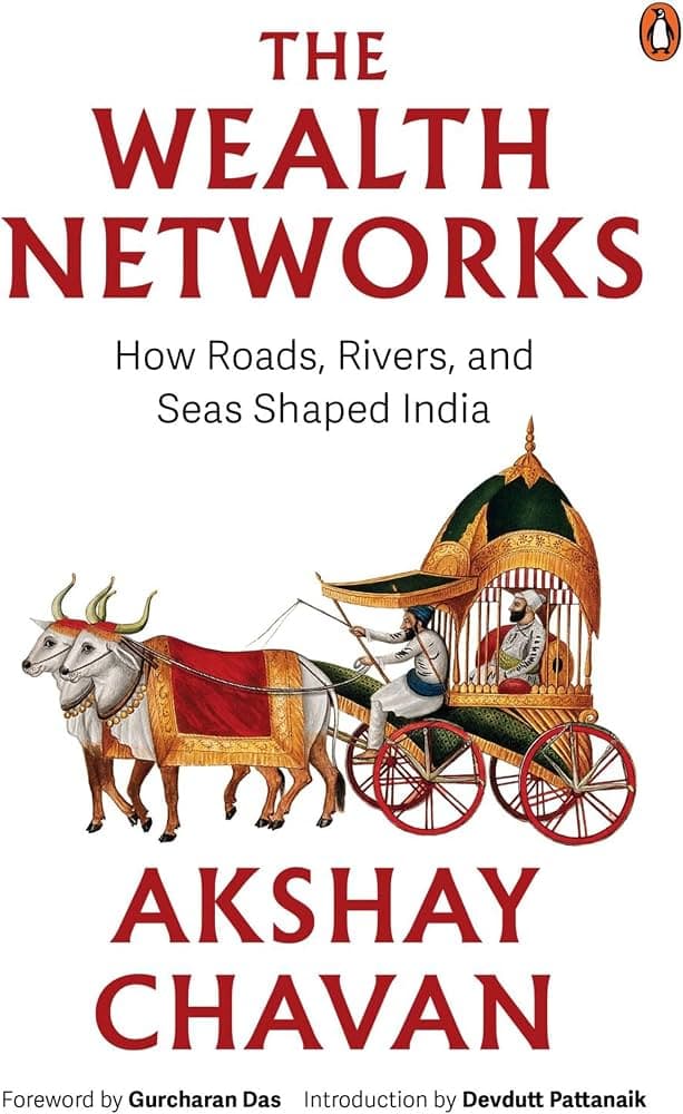 Cover of The Wealth Networks