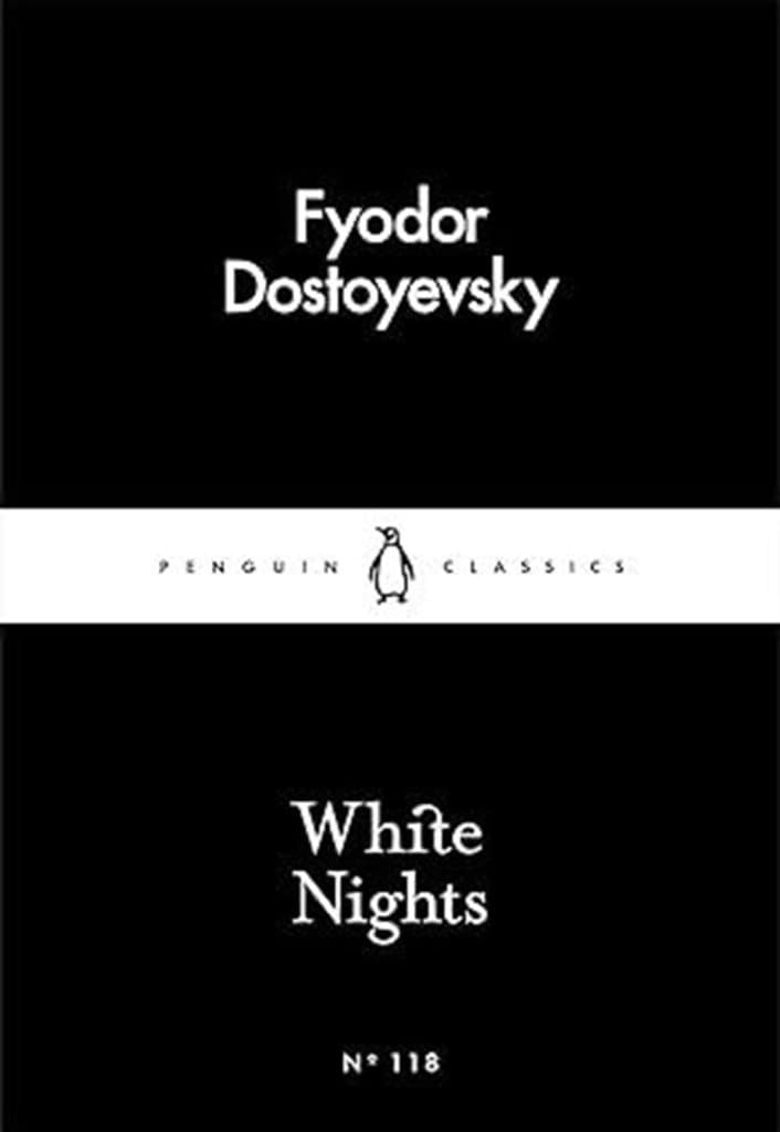 Cover of White Nights