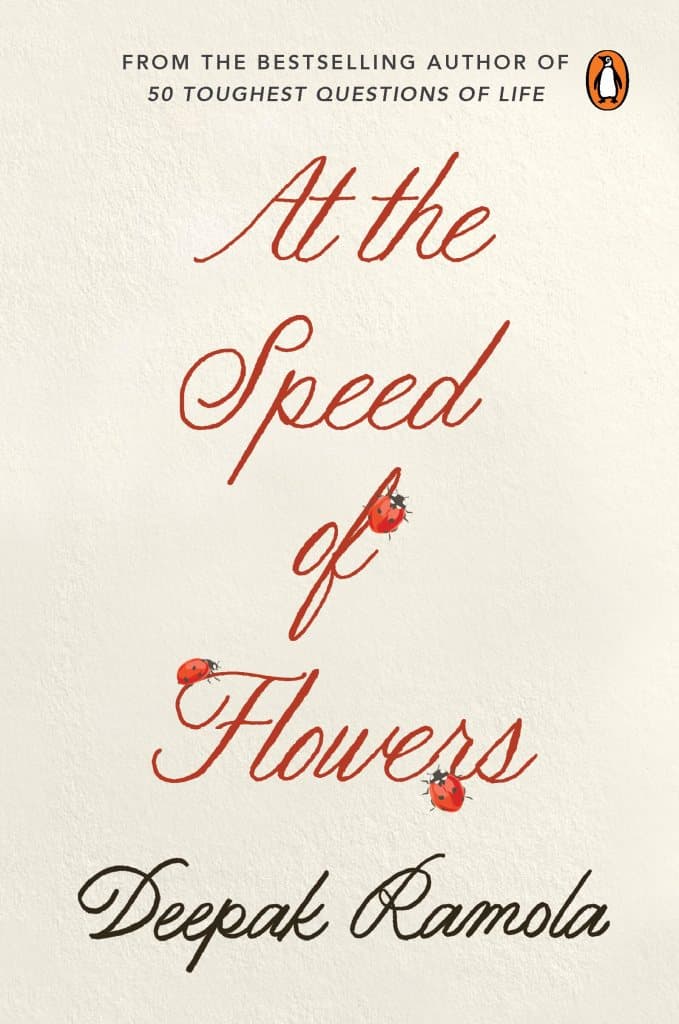 Cover of At the Speed of Flowers