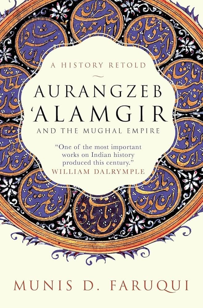 Cover of Aurangzeb 'Alamgir and the Mughal Empire