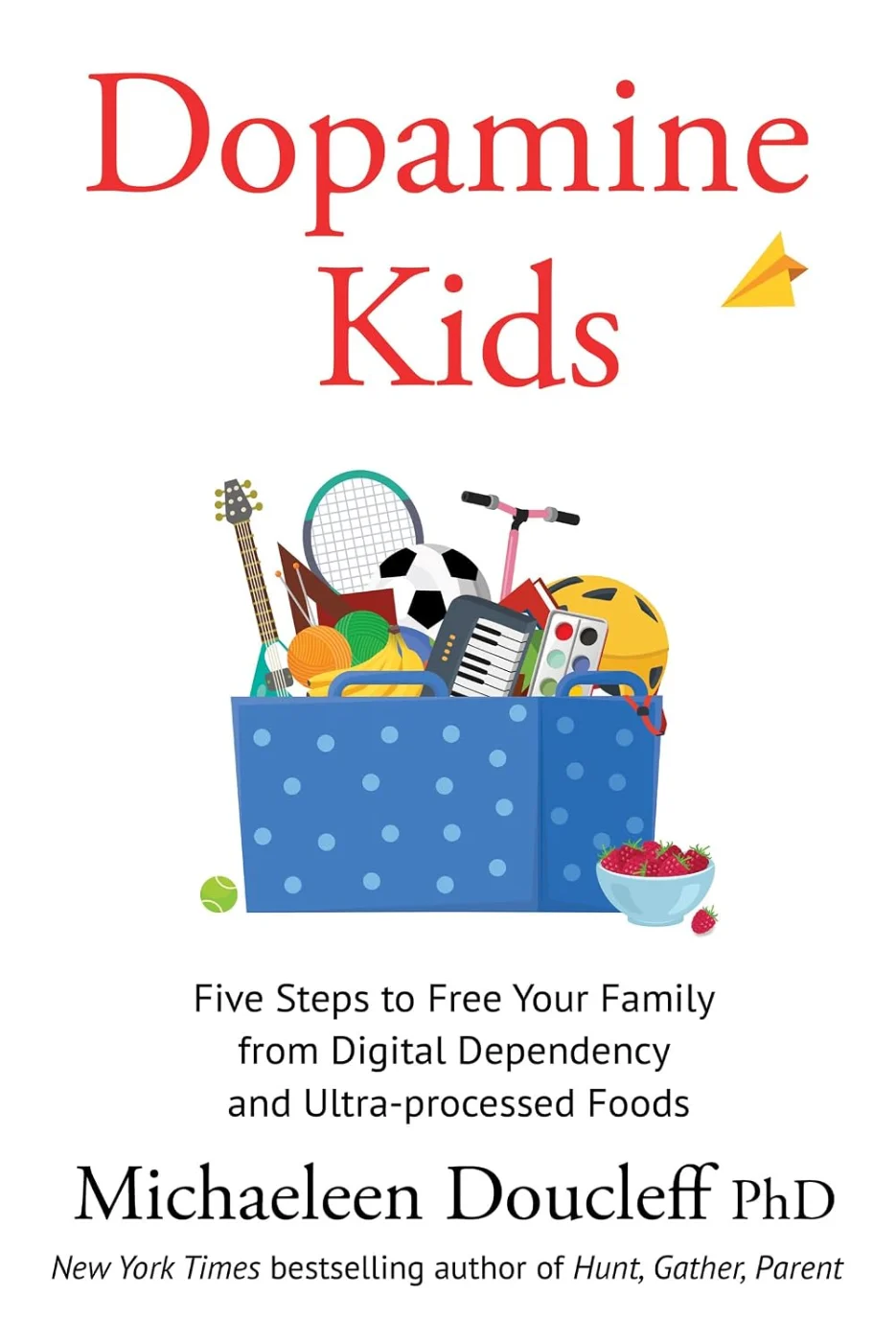 Cover of DOPAMINE KIDS