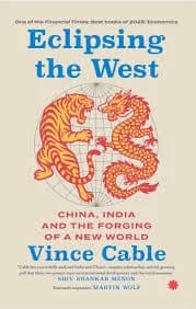 Cover of Eclipsing The West