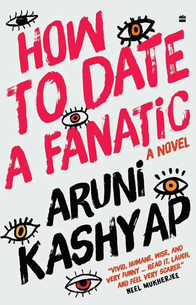 Cover of How to Date a Fanatic