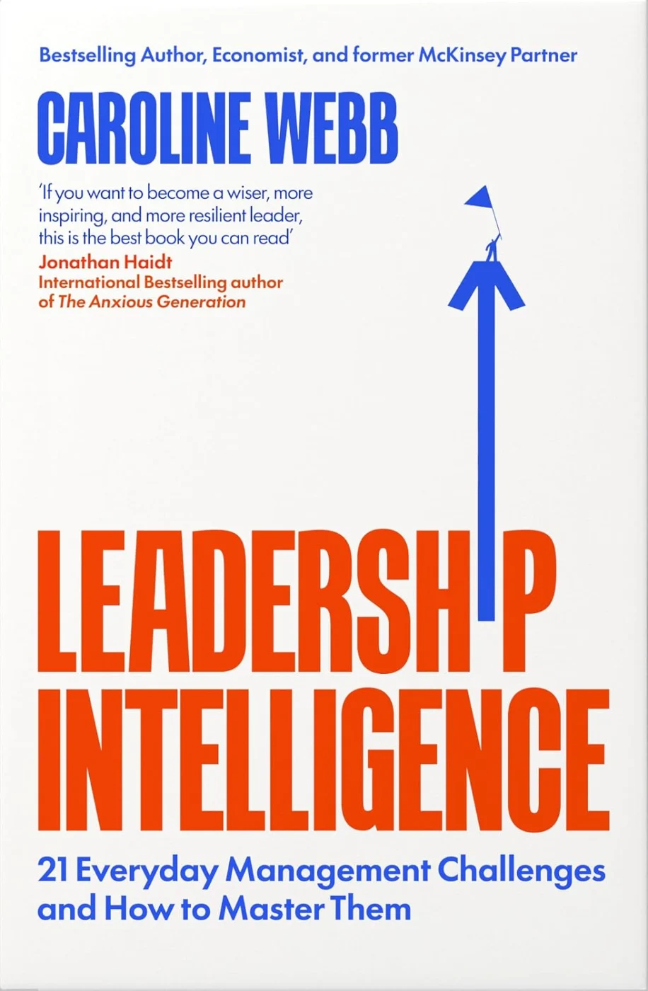 Cover of Leadership Intelligence