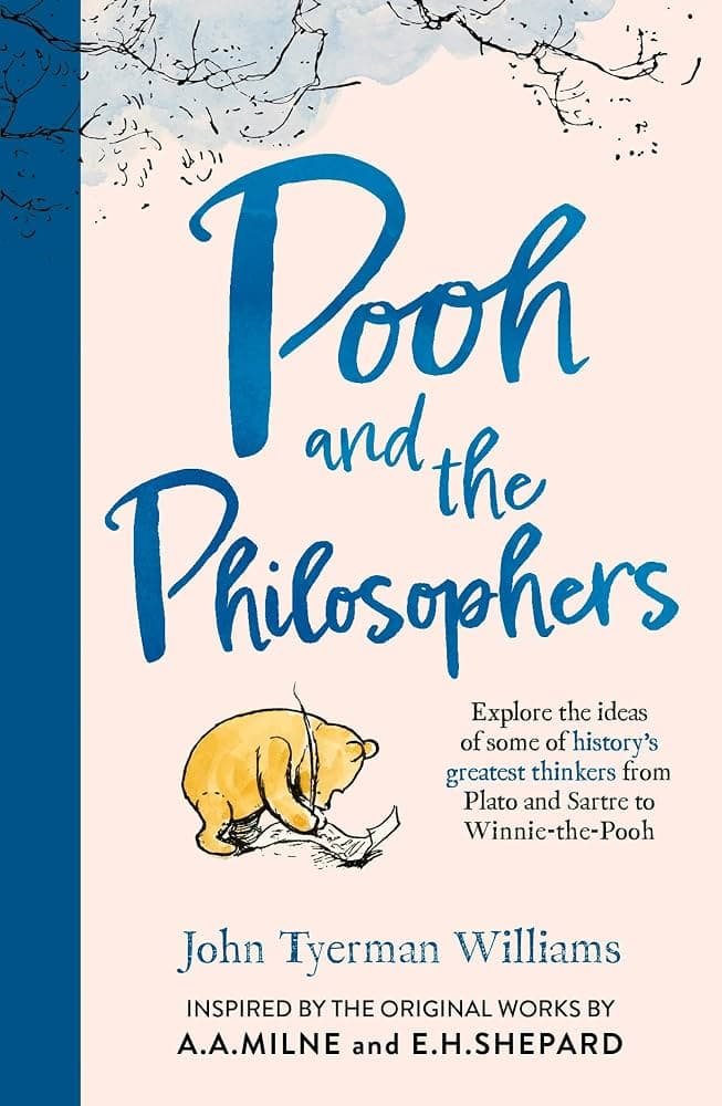 Cover of Pooh and the Philosophers