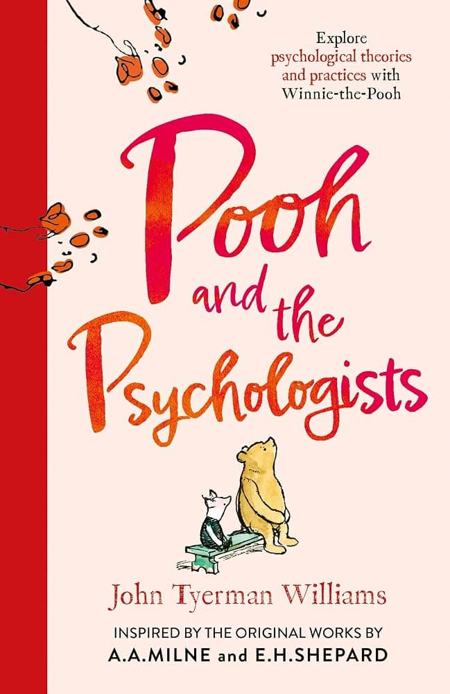 Cover of Pooh and the Psychologists
