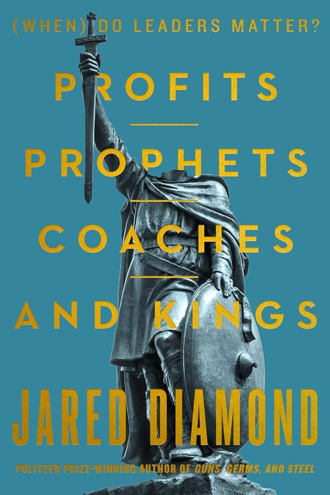 Cover of Profits, Prophets, Coaches and Kings