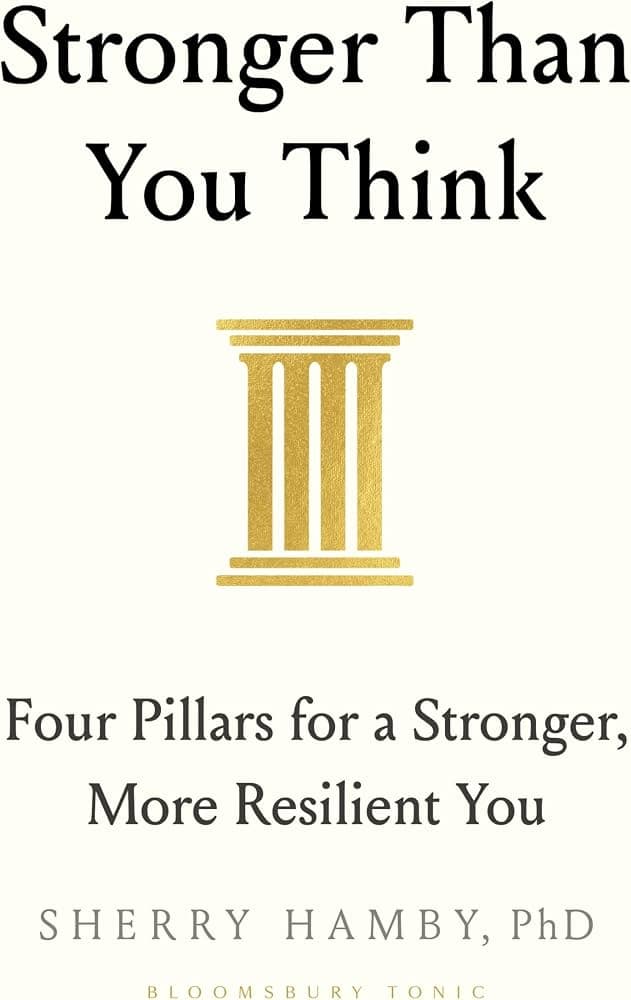 Cover of Stronger Than You Think