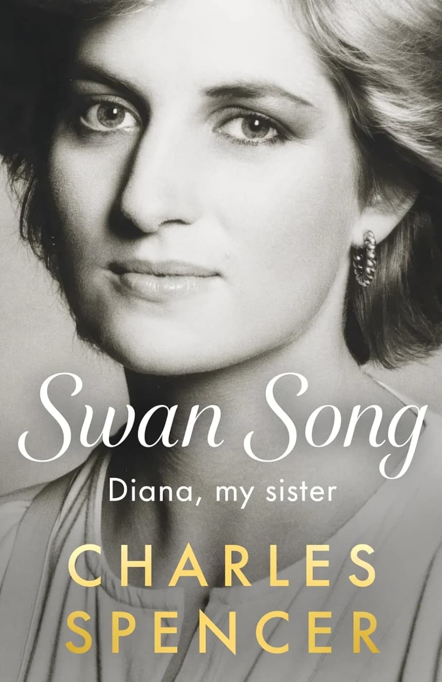 Cover of Swan Song: Diana, my sister