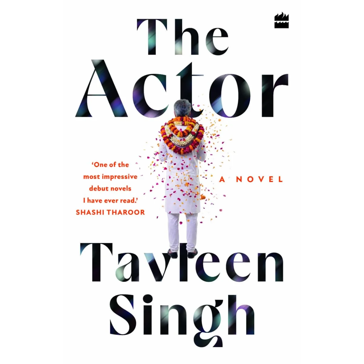 Cover of The Actor