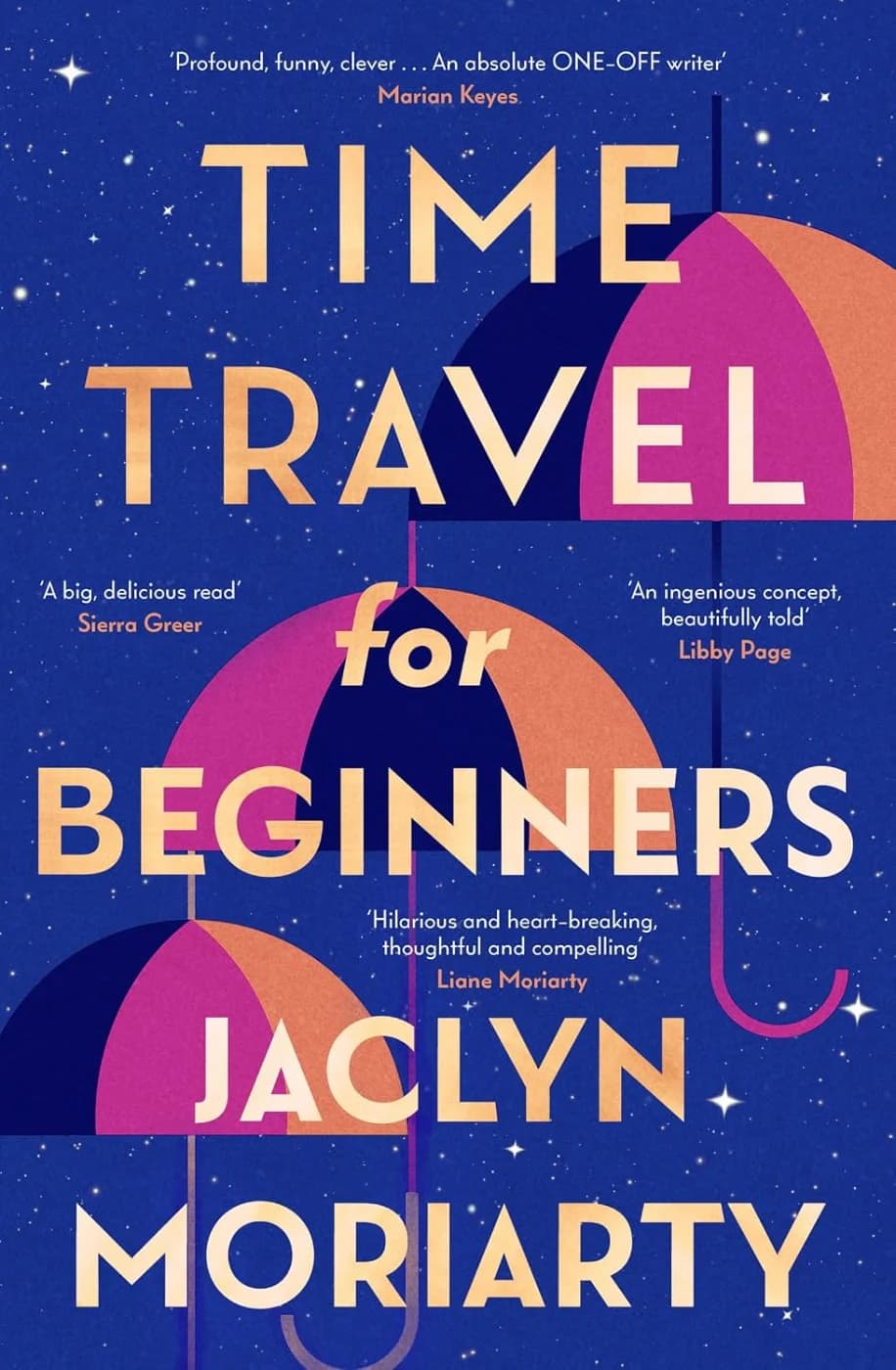 Cover of TIME TRAVEL FOR BEGINNERS