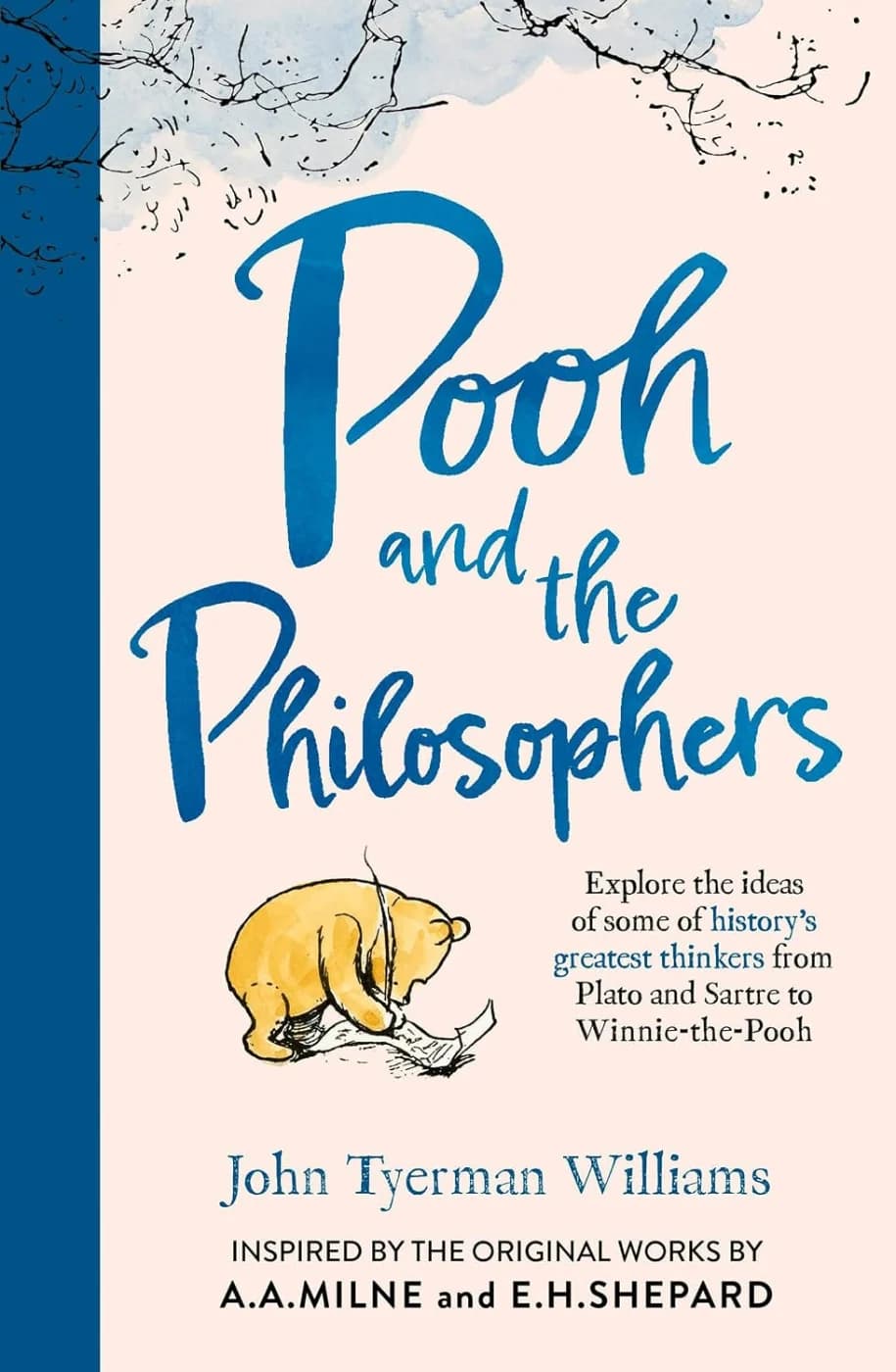 Cover of Winnie-The-Pooh — Pooh And The Philosophers